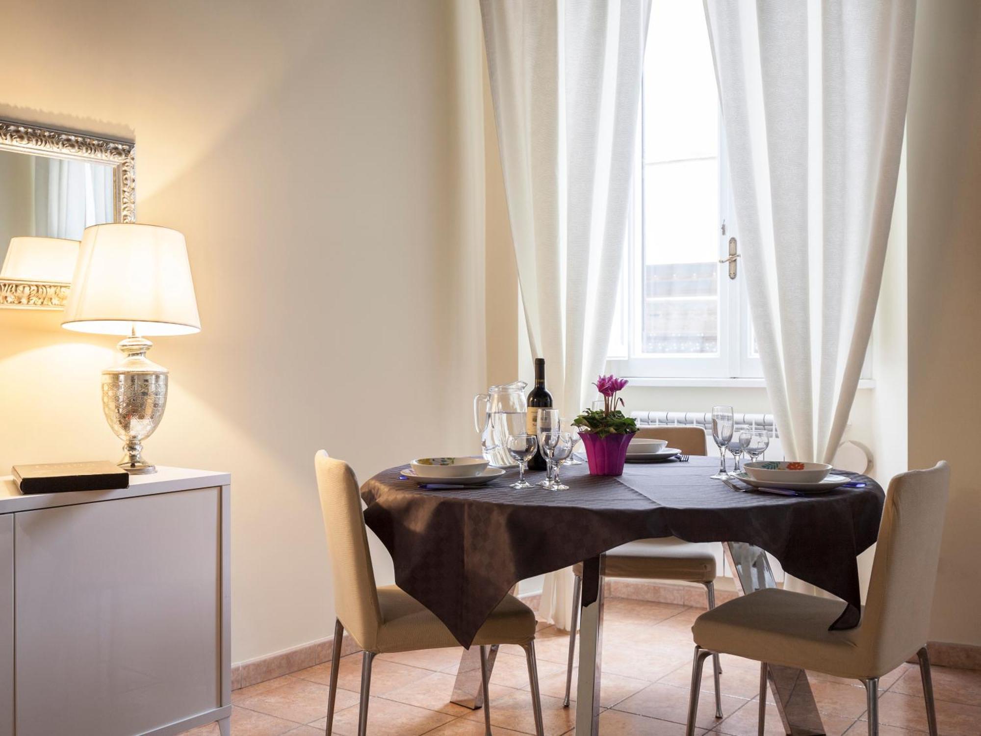 Casa Valentina In Trevi Appartement Rome