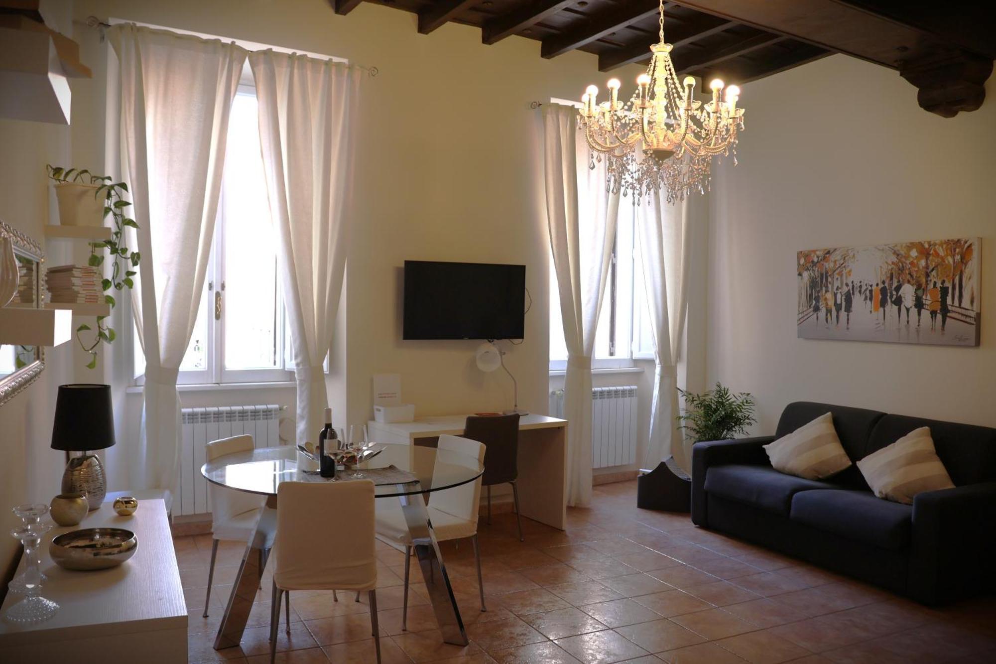 Appartamento Casa Valentina In Trevi